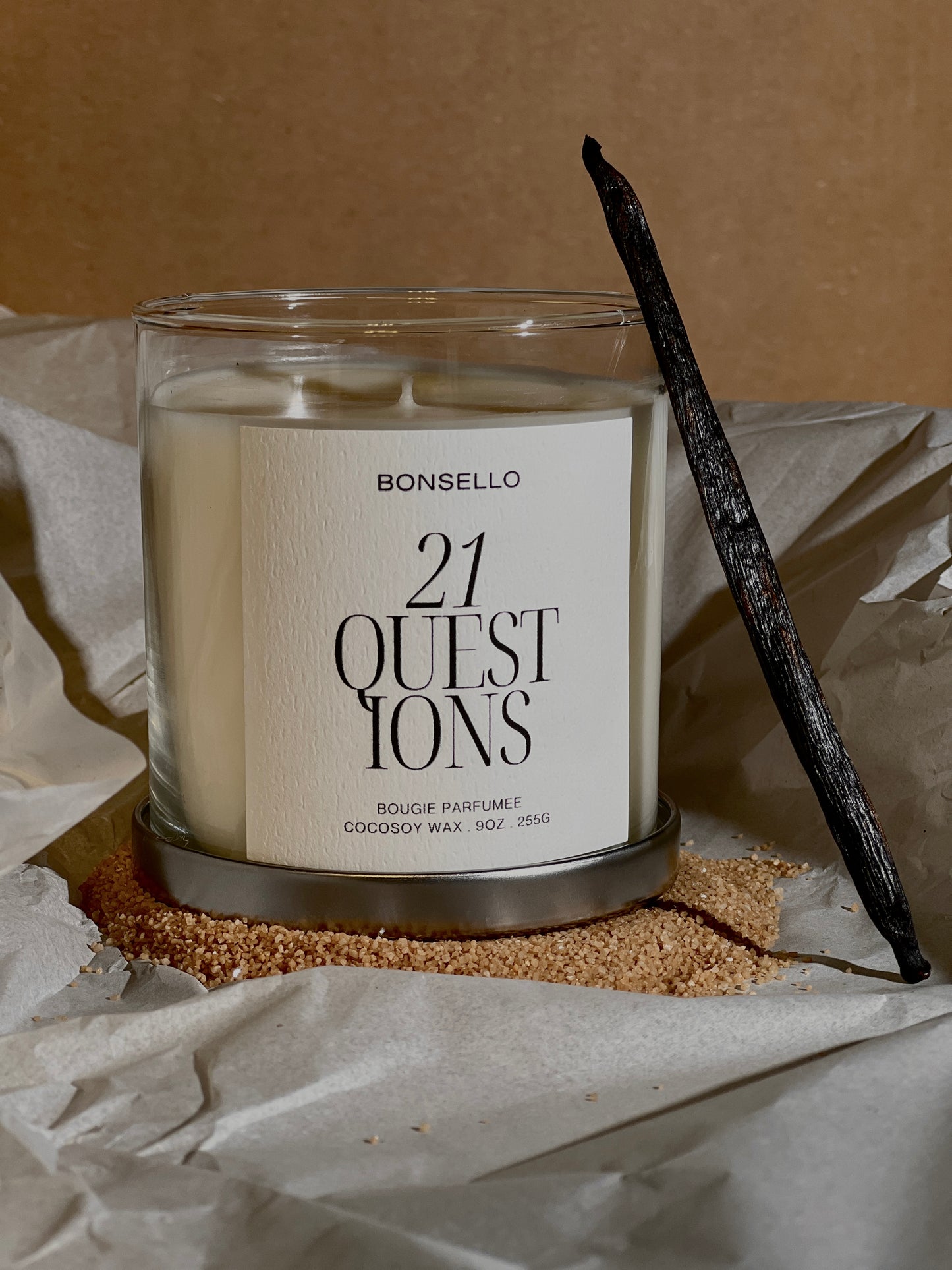 21 QUESTIONS | MADAGASCAR ELEGANCE