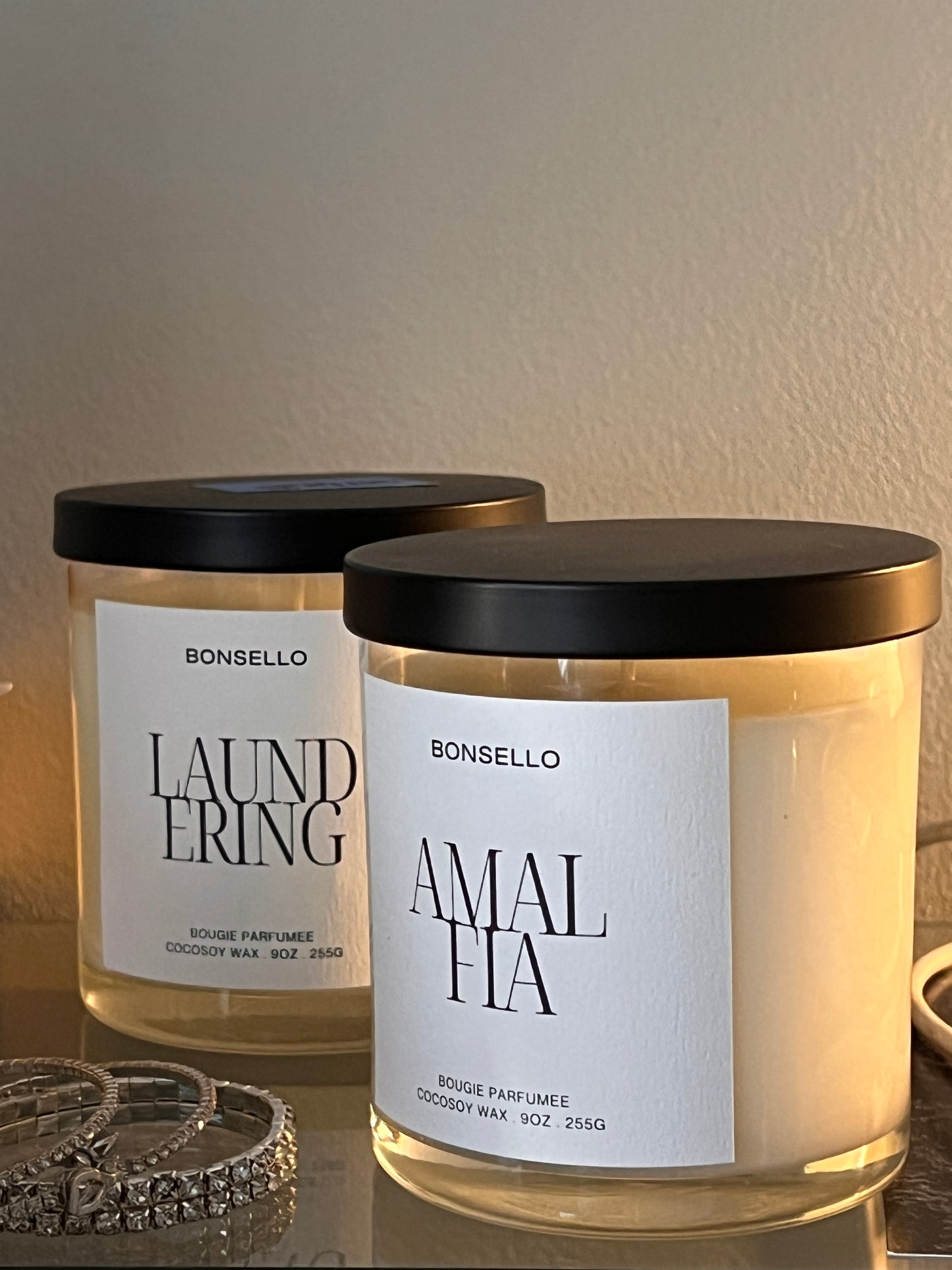 LAUNDERING | ISLAND TRANQUILITY