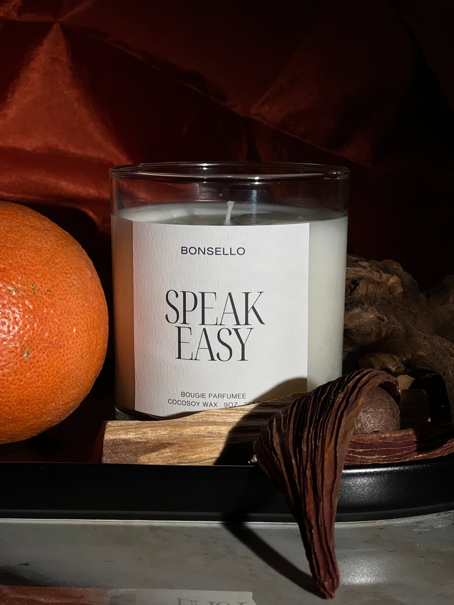 SPEAKEASY | BARCELONA REVERIE